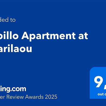 Fobillo Apartment At Charilaou Tessalónica Exterior foto